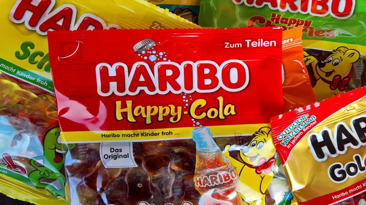 Foto - Rezalet ki ne rezalet! İçinden uyuşturucu çıkan Haribo’dan flaş "Türkiye" açıklaması