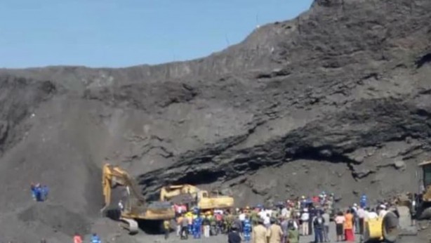 Foto - Rezalet ki ne rezalet! Kaçak olarak faaliyet gösteriyordu! O maden ocağındaki göçükte 7 kişi hayatını kaybetti