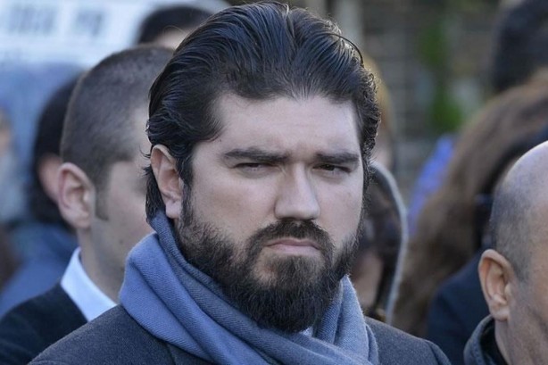 Rezalet ki ne rezalet! "Kimi susturuyorsun be" "Rasim ateşle oynuyorsun"