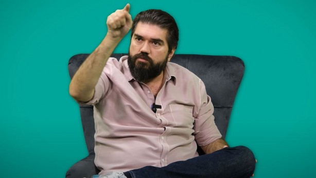 Foto - Rezalet ki ne rezalet! "Kimi susturuyorsun be" "Rasim ateşle oynuyorsun"