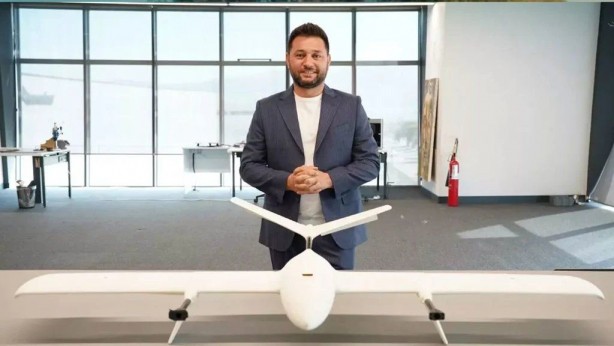 Foto - Rezalet ki ne rezalet! Ünlü işadamının şu yaptığı alçaklığa bakın! "Drone ve İHA" detayı tam bomba 