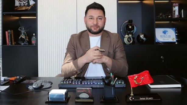 Foto - Rezalet ki ne rezalet! Ünlü işadamının şu yaptığı alçaklığa bakın! "Drone ve İHA" detayı tam bomba 