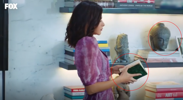 Foto - Rezalet paçadan akıyor! FOX TV’nin ahlaksız dizisinde Kuran-ı Kerim’e büyük saygısızlık