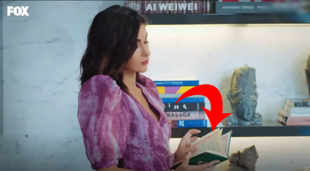 Foto - Rezalet paçadan akıyor! FOX TV’nin ahlaksız dizisinde Kuran-ı Kerim’e büyük saygısızlık