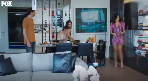 Foto - Rezalet paçadan akıyor! FOX TV’nin ahlaksız dizisinde Kuran-ı Kerim’e büyük saygısızlık