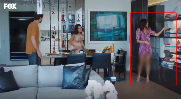 Foto - Rezalet paçadan akıyor! FOX TV’nin ahlaksız dizisinde Kuran-ı Kerim’e büyük saygısızlık