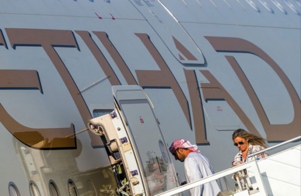 Foto - Rezidans uçağın içi hayrete düşürüyor!