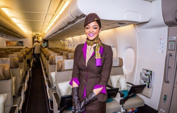 Foto - Rezidans uçağın içi hayrete düşürüyor!