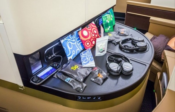 Foto - Rezidans uçağın içi hayrete düşürüyor!