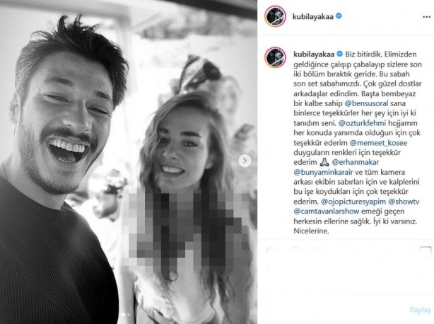 Foto - Rezil dizi diye haber yapmıştık! Ahlaksız dizi final yapıyor