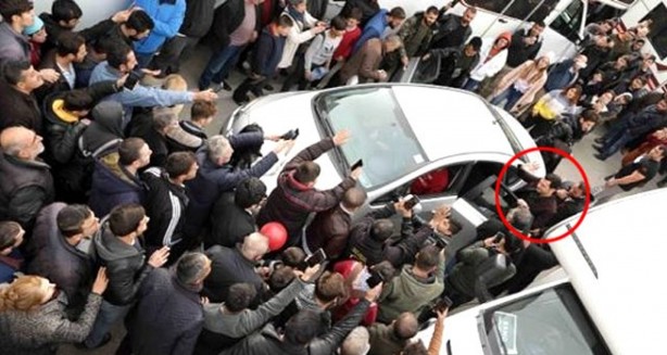 Foto - Rezil dizi RAMO’yu jandarma bastı! Ortalık karıştı