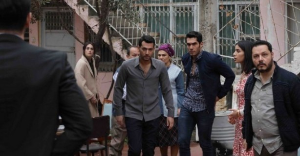 Foto - Rezil dizi RAMO’yu jandarma bastı! Ortalık karıştı
