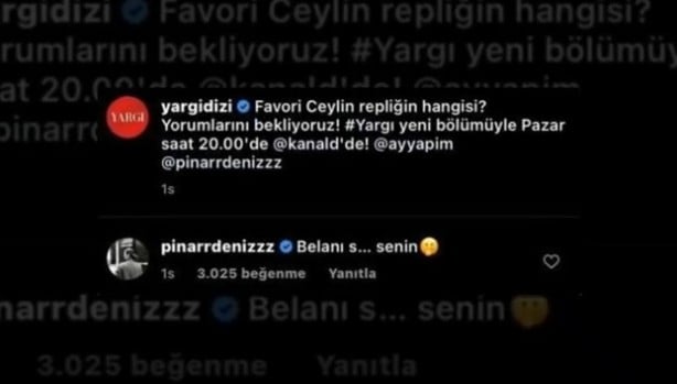 Foto - Rezil dizinin kadın başrolünden ahlaksız küfür! Sosyal medya yıkıldı