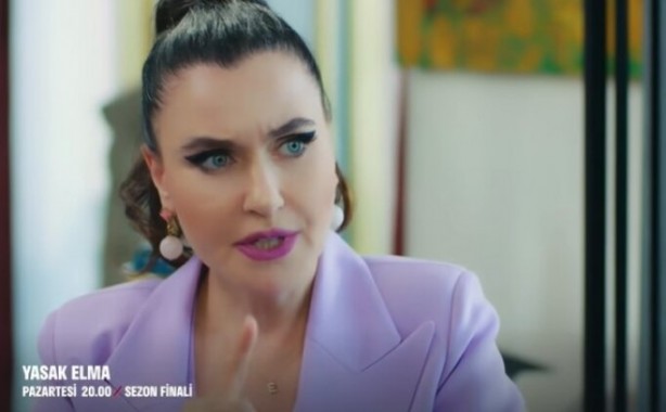 Foto - Rezil dizinin oyuncusunun başı belada