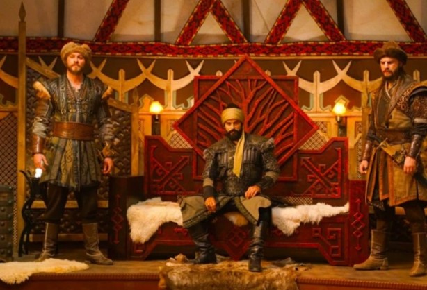 Rezil diziye Kuruluş Osman şoku! Flaş karar