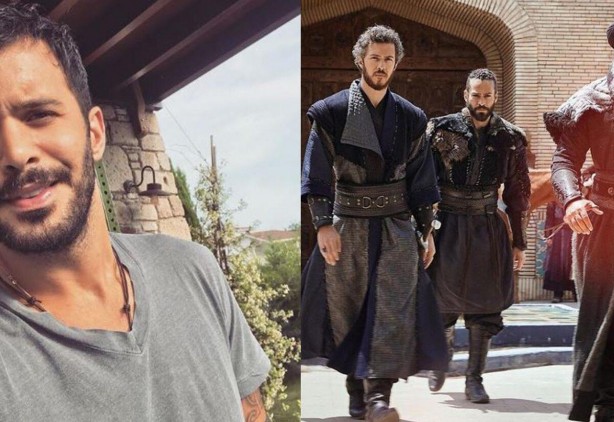 Foto - Rezil diziyi reddetti, Alparslan’a geliyor! Bomba patladı