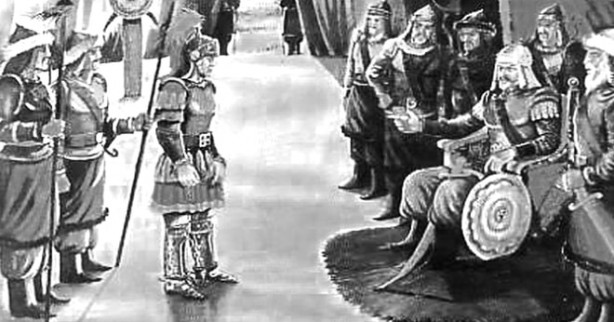 Foto - Rezil diziyi reddetti, Alparslan’a geliyor! Bomba patladı