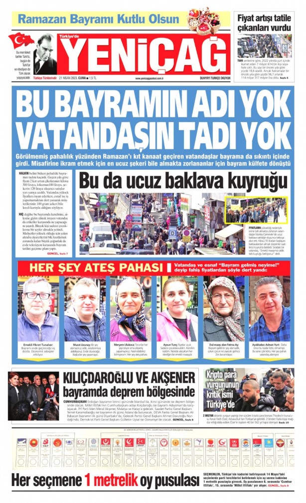 Foto - Rezil kepaze oldular! Muhalif medyada 'gaz' sancısı