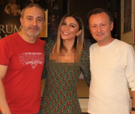 Foto - Rezilliğin böylesi görülmedi! Hamdi Alkan'dan izin alıp karısını...