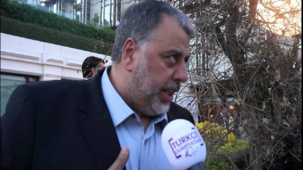 Foto - Rezilliğin böylesi görülmedi! Hamdi Alkan'dan izin alıp karısını...