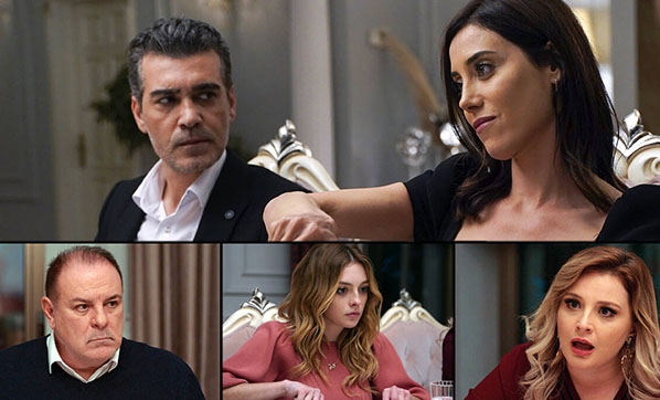 Rezilliğin yuvası Sadakatsiz çakıldı