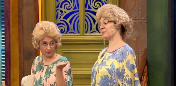 Foto - Rezillikleri ile gündemden düşmeyen Güldür Güldür'e halk tokadı!