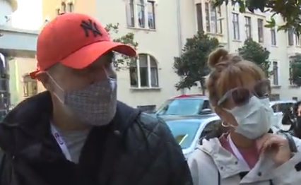 Foto - Rezillikleri ile gündemden düşmeyen Güldür Güldür’ün oyuncusundan riskli hareket