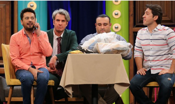 Foto - Rezillikleri ile gündemden düşmeyen Güldür Güldür’ün oyuncusundan riskli hareket