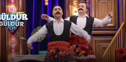 Rezillikleri ile gündemden düşmeyen Güldür Güldür’ün oyuncusundan riskli hareket