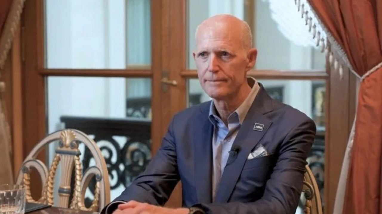 Foto - Rick Scott'tan 'hadi oradan' dedirten çıkış: Türkiye bu iki ülkeye boyun eğerse savaş uçaklarını alır