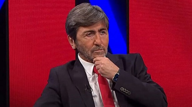 Foto - Rıdvan Dilmen 'acil' diyerek canlı yayını iptal etti! Apar topar gitti ve…