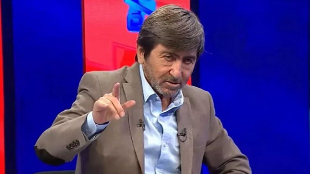 Rıdvan Dilmen 'acil' diyerek canlı yayını iptal etti! Apar topar gitti ve…