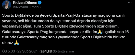 Foto - Rıdvan Dilmen 'acil' diyerek canlı yayını iptal etti! Apar topar gitti ve…