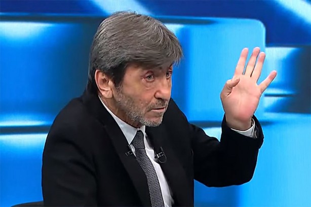 Foto - Rıdvan Dilmen, "Bu kadar da olmaz" diyerek açıkladı! Akılalmaz bir iddiada bulundu