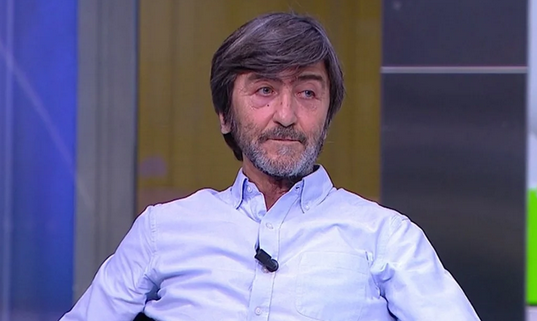 Rıdvan Dilmen canlı yayında milyonlarca taraftara müjdeyi verdi! Federasyondan duyum aldı! İşte o tarih...