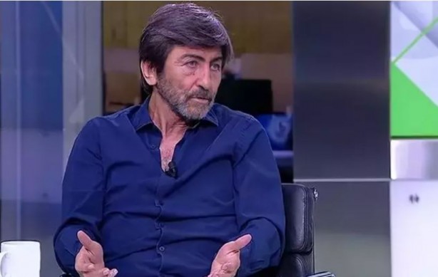 Foto - Rıdvan Dilmen, Fenerbahçeli ismi eleştirdi: Ödü kopuyor ya