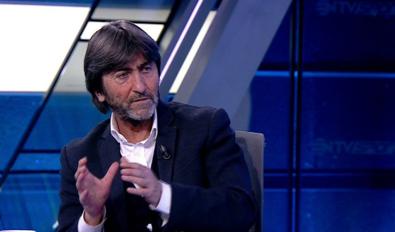 Foto - Rıdvan Dilmen 'Hakkını helal etsin' diyerek açıkladı: Erdoğan, Mehmet Büyükekşi'ye bu soruyu sormuş