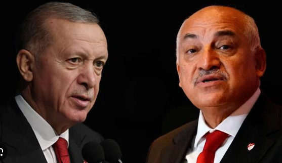 Foto - Rıdvan Dilmen 'Hakkını helal etsin' diyerek açıkladı: Erdoğan, Mehmet Büyükekşi'ye bu soruyu sormuş