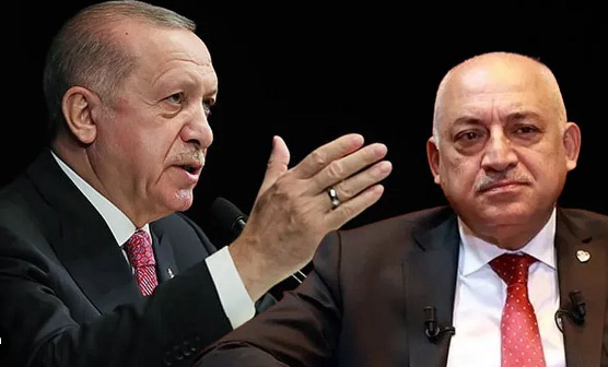 Rıdvan Dilmen 'Hakkını helal etsin' diyerek açıkladı: Erdoğan, Mehmet Büyükekşi'ye bu soruyu sormuş