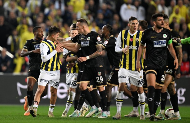 Foto - Rıdvan Dilmen İsmail Kartal'a demediğini bırakmadı: Şok gelişme: İhraç etmeye odaklandı: Bir garip kavga: Konusunda uyardı…