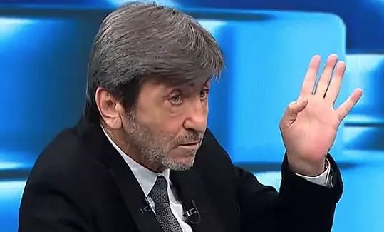 Rıdvan Dilmen öyle bir iddiada bulundu ki.. Adım adım takip ediyordu! Sosyal medyada viral oldu...