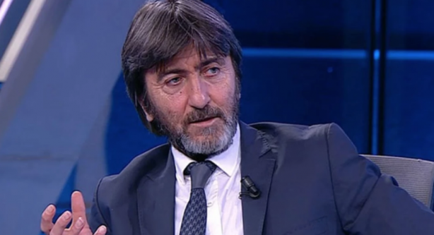 Foto - Rıdvan Dilmen Türkiye'ye gelmiş geçmiş en iyi oyuncuyu açıkladı! Ünlü teknik adamı da kaynak gösterdi!