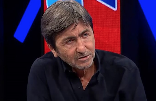 Foto - Rıdvan Dilmen Türkiye'ye gelmiş geçmiş en iyi oyuncuyu açıkladı! Ünlü teknik adamı da kaynak gösterdi!