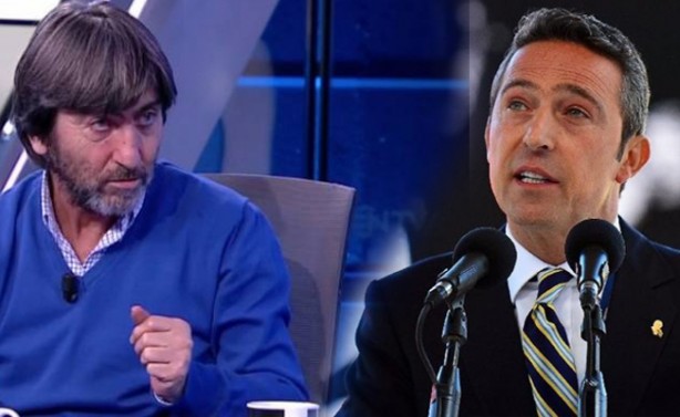 Foto - Rıdvan Dilmen'den Ali Koç'a büyük şok! Galatasaray taraftarı dahil kimse inanamadı