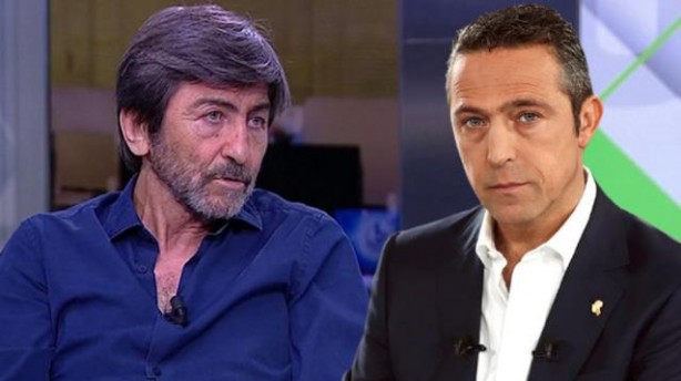 Rıdvan Dilmen'den Ali Koç'a büyük şok! Galatasaray taraftarı dahil kimse inanamadı
