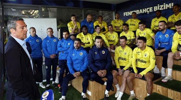 Foto - Rıdvan Dilmen'den Ali Koç'a büyük şok! Galatasaray taraftarı dahil kimse inanamadı