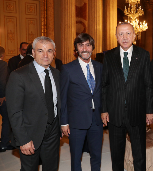 Foto - Rıdvan Dilmen’den bir flaş karar daha! Sonunda bu da oldu! Rıza Çalımbay itirafı olay olacak…