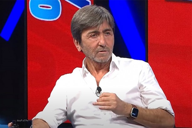 Foto - Rıdvan Dilmen’den çok konuşulacak iddia! Senin ağzın ne söylüyor böyle hocam
