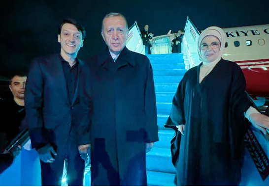 Foto - Rıdvan Dilmen'den Emine Erdoğan açıklaması: 'Yanlış yaptınız' demedi, bunu sokaktaki insana söylemez