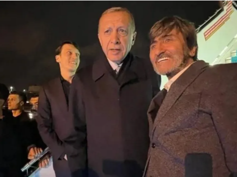 Foto - Rıdvan Dilmen'den Emine Erdoğan açıklaması: 'Yanlış yaptınız' demedi, bunu sokaktaki insana söylemez